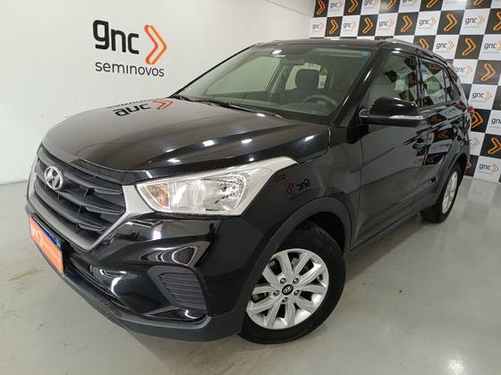 HYUNDAI CRETA 1.6 16V FLEX ACTION AUTOMÁTICO